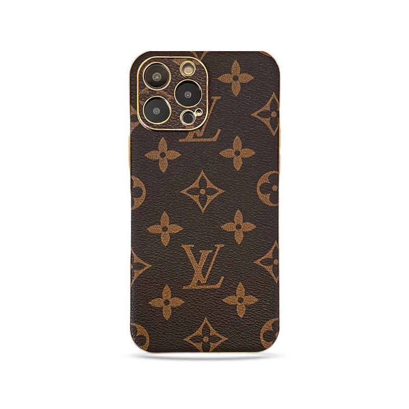 Monogram iPhone Case -Big printing-CRLV069
