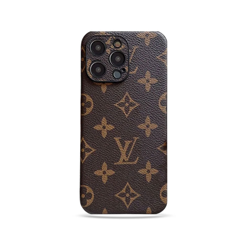 Monogram iPhone Case -Big printing-CRLV070